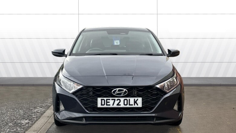 Hyundai i20 1.0T GDi 48V MHD SE Connect 5dr DCT Petrol Hatchback
